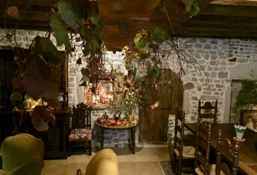 ベッドアンドブレックファースト Chambre D Hotes Ferme De La Forlonge