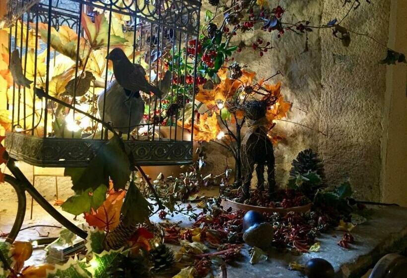 住宿加早餐 Chambre D Hotes Ferme De La Forlonge