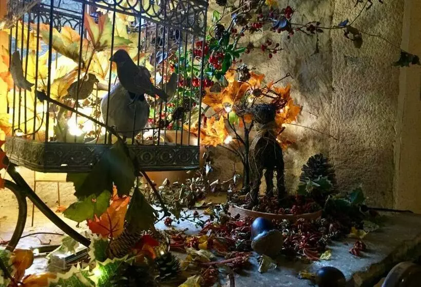 ベッドアンドブレックファースト Chambre D Hotes Ferme De La Forlonge