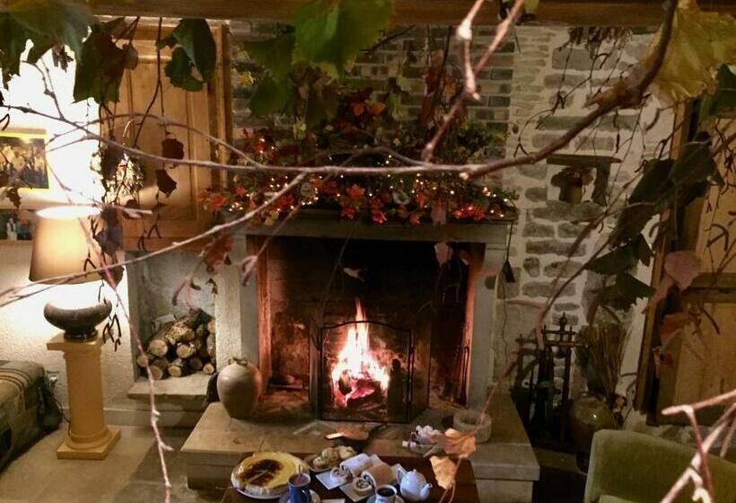 住宿加早餐 Chambre D Hotes Ferme De La Forlonge