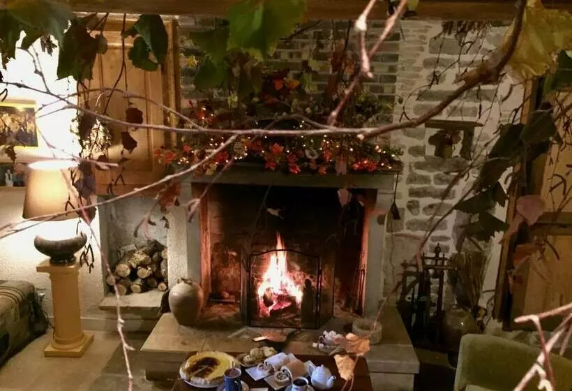 ベッドアンドブレックファースト Chambre D Hotes Ferme De La Forlonge