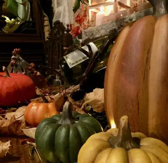 ベッドアンドブレックファースト Chambre D Hotes Ferme De La Forlonge