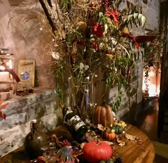 ベッドアンドブレックファースト Chambre D Hotes Ferme De La Forlonge