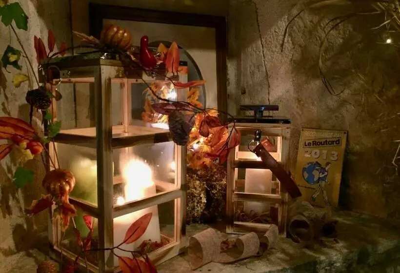 ベッドアンドブレックファースト Chambre D Hotes Ferme De La Forlonge