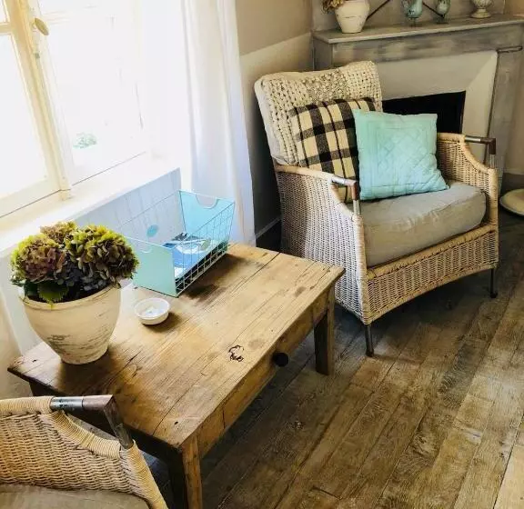 ベッドアンドブレックファースト Chambre D Hôte équestre Au Petit Bonheur