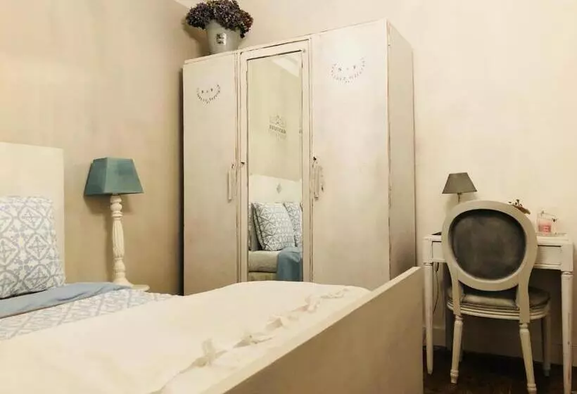 ベッドアンドブレックファースト Chambre D Hôte équestre Au Petit Bonheur