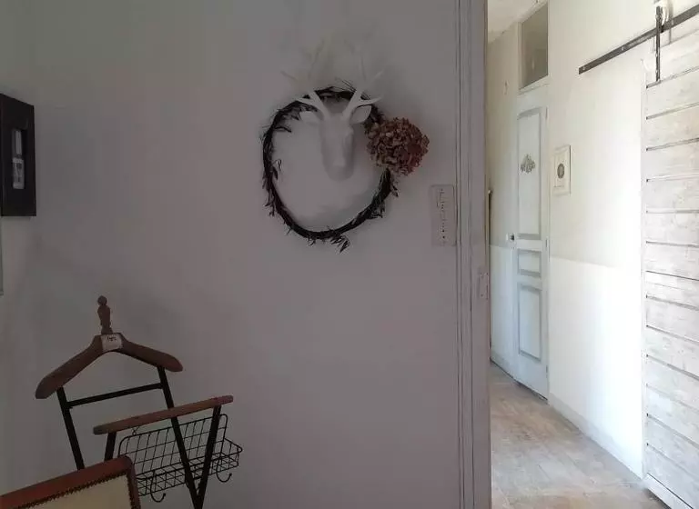 ベッドアンドブレックファースト Chambre D Hôte équestre Au Petit Bonheur