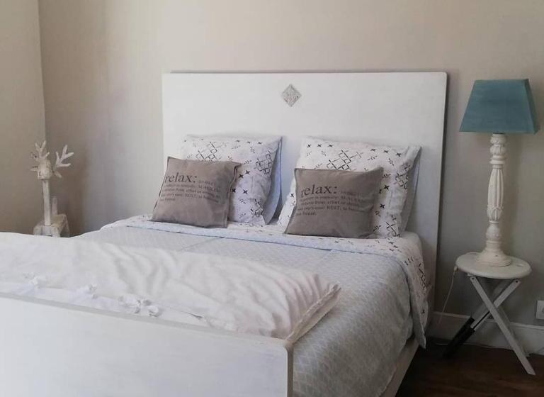 ベッドアンドブレックファースト Chambre D Hôte équestre Au Petit Bonheur