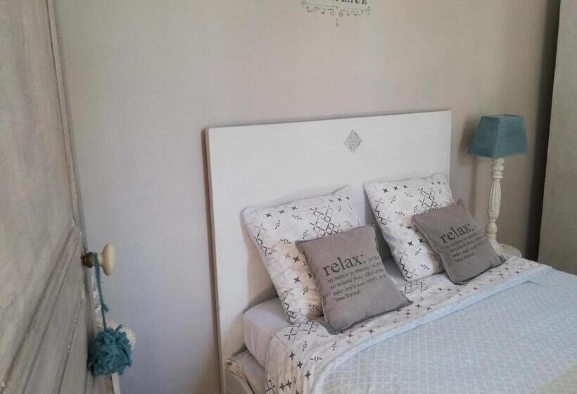 ベッドアンドブレックファースト Chambre D Hôte équestre Au Petit Bonheur