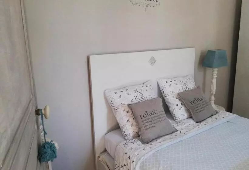 ベッドアンドブレックファースト Chambre D Hôte équestre Au Petit Bonheur