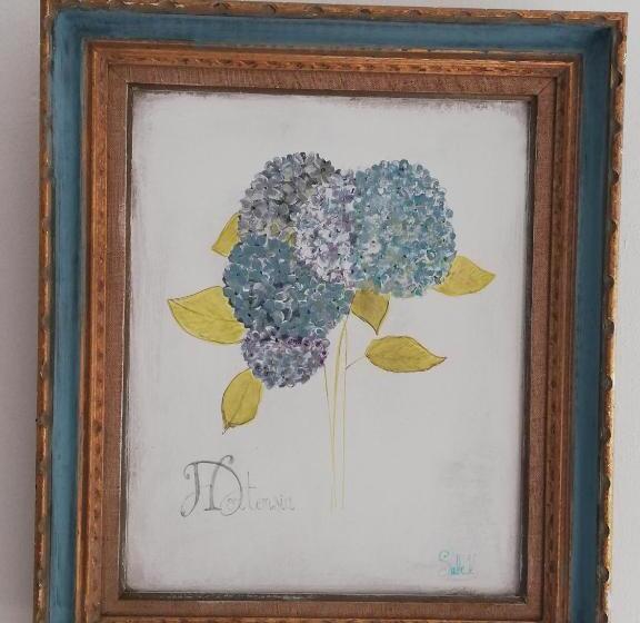 ベッドアンドブレックファースト Chambre D Hôte équestre Au Petit Bonheur