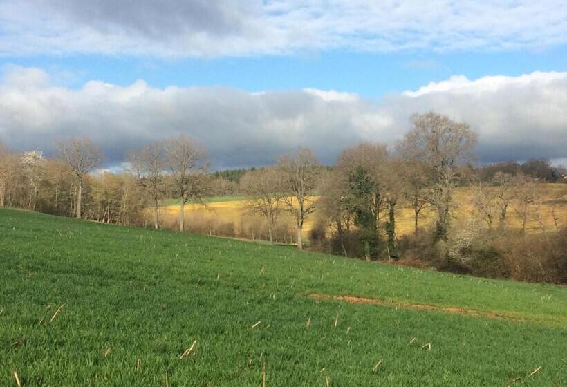 Bed and Breakfast Chambre D Hôtes De La Fontagrille
