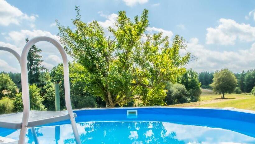 Bed and Breakfast Chambre D Hôtes De La Fontagrille