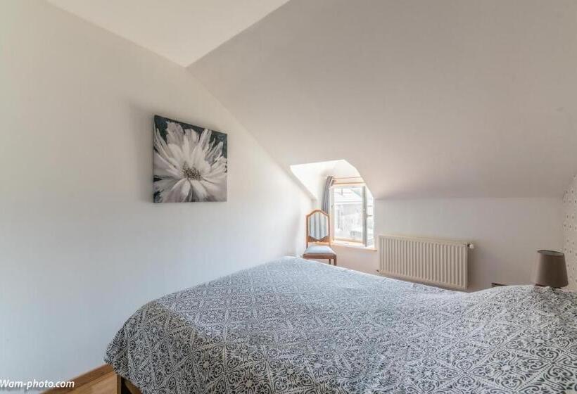 Bed and Breakfast Chambre D Hôtes De La Fontagrille