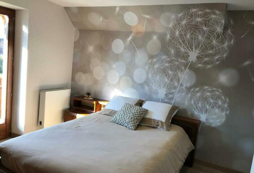 ベッドアンドブレックファースト Chambre D’hotes Chez Sylviane