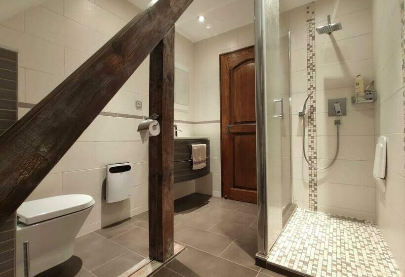 ベッドアンドブレックファースト Chambre D’hotes Chez Sylviane