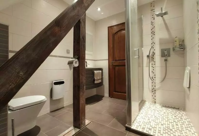 Aamiaismajoitus (B&B) Chambre D’hotes Chez Sylviane