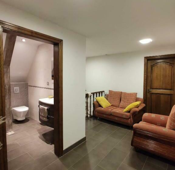 ベッドアンドブレックファースト Chambre D’hotes Chez Sylviane