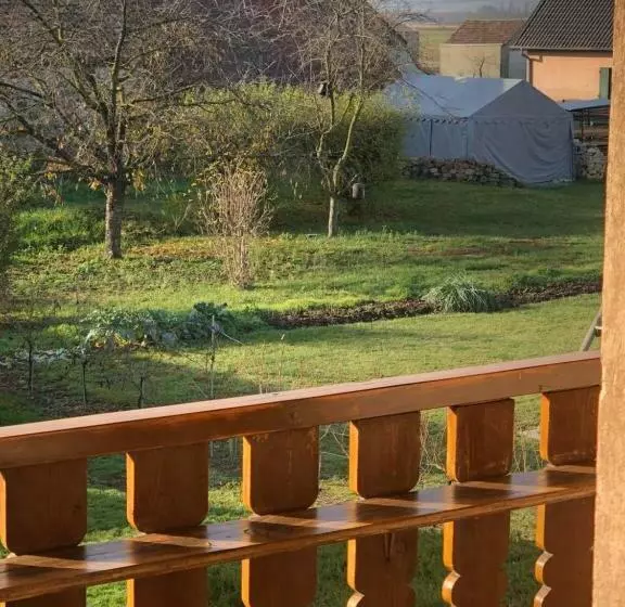 Aamiaismajoitus (B&B) Chambre D’hotes Chez Sylviane