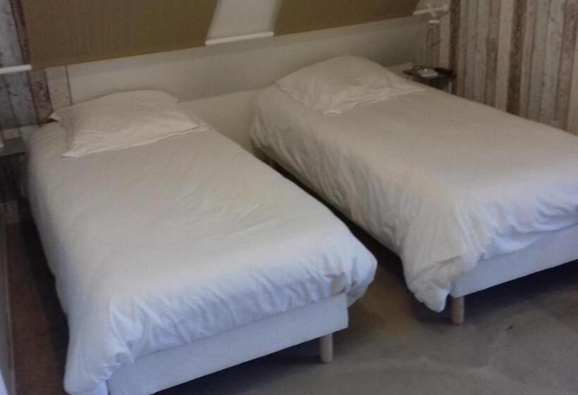 مبيت وإفطار Chambres D Hotes Joel