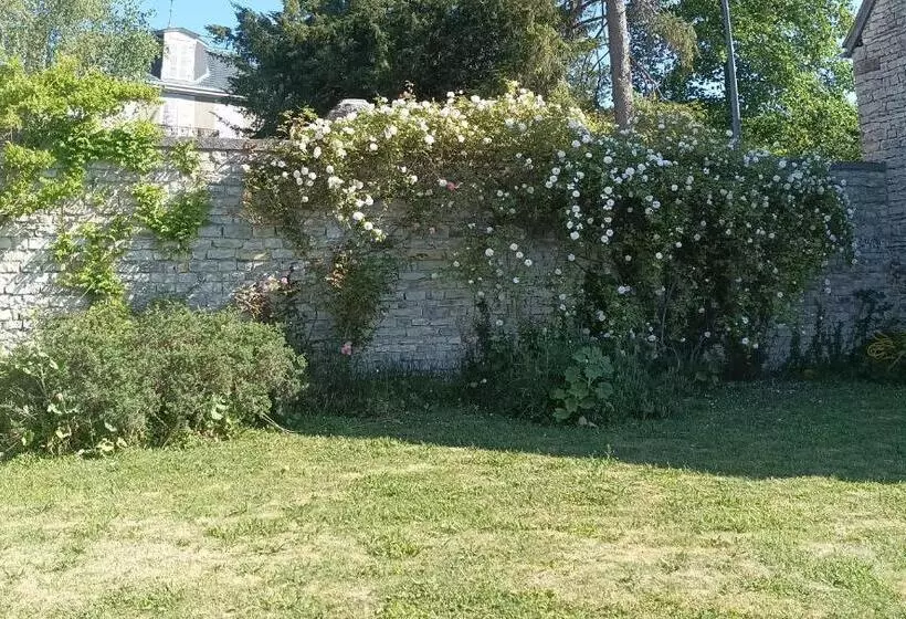 Aamiaismajoitus (B&B) Chez Zaza