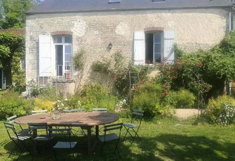 Aamiaismajoitus (B&B) Chez Zaza