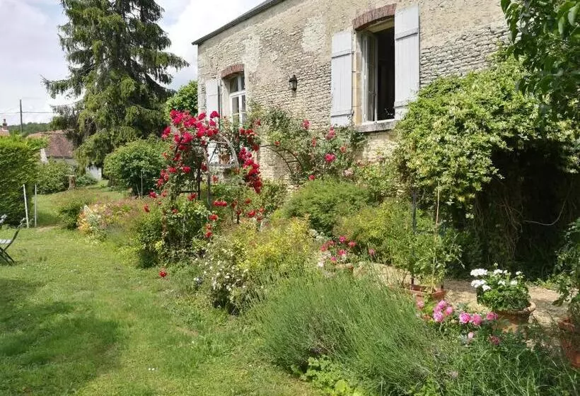 Aamiaismajoitus (B&B) Chez Zaza