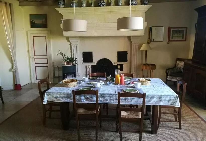 Aamiaismajoitus (B&B) Chez Zaza