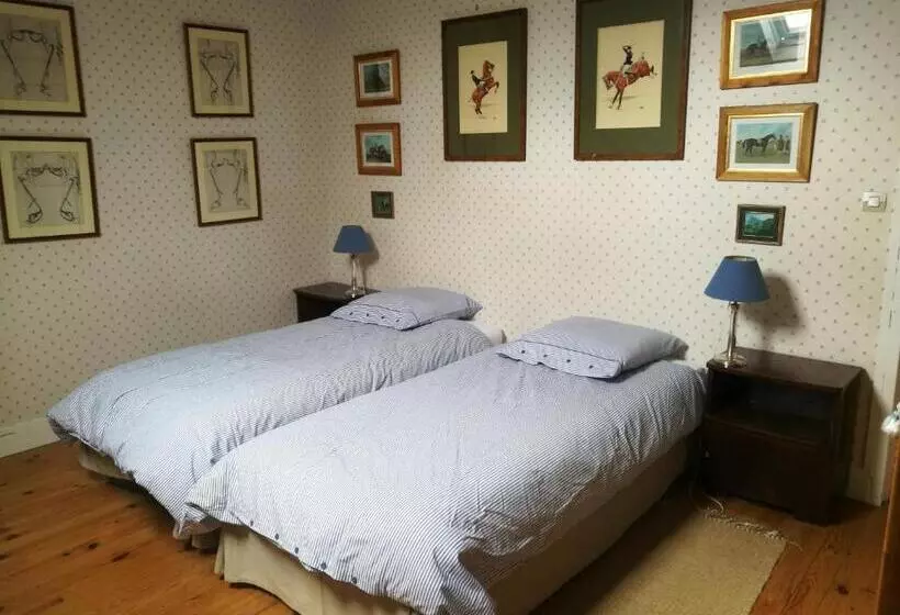 Aamiaismajoitus (B&B) Chez Zaza