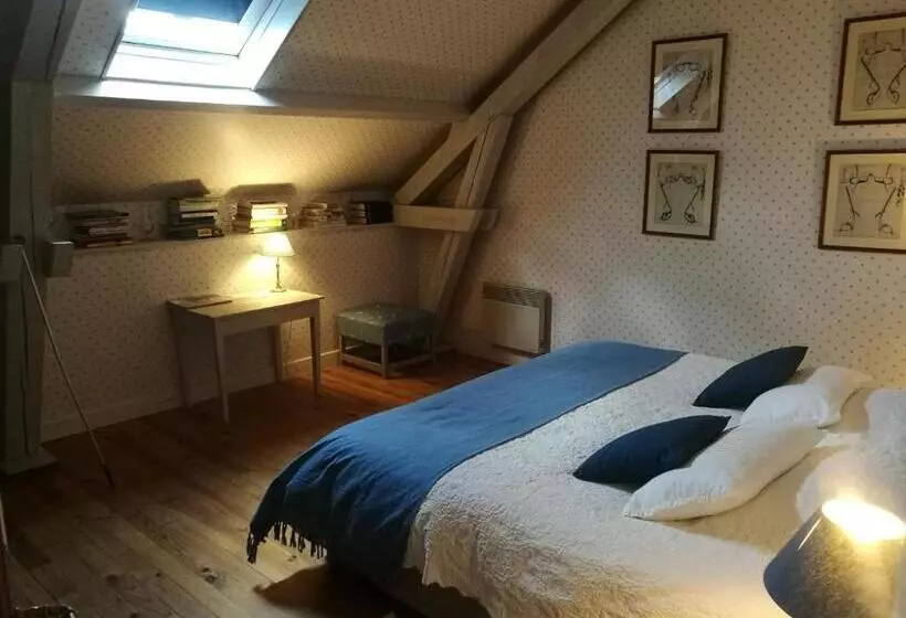 Aamiaismajoitus (B&B) Chez Zaza