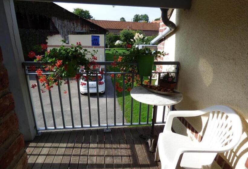 Bed and Breakfast La Fontainoise