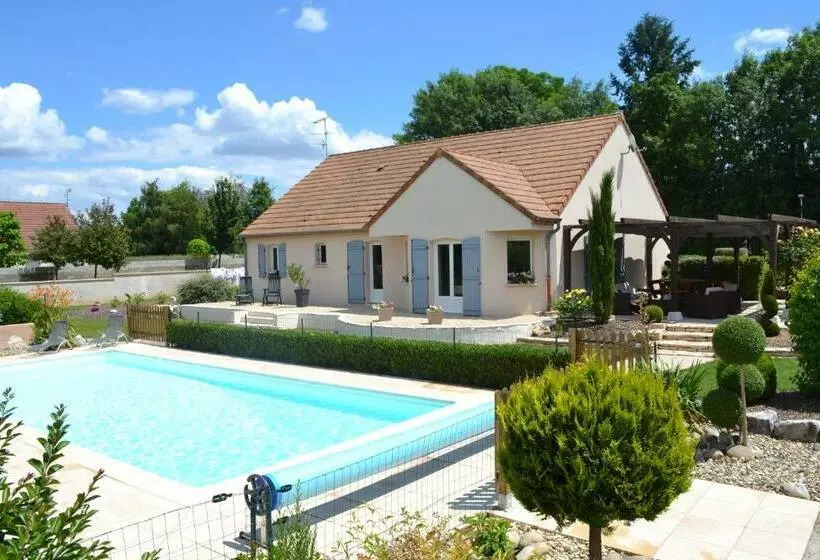 ベッドアンドブレックファースト Le Clos Gwladys