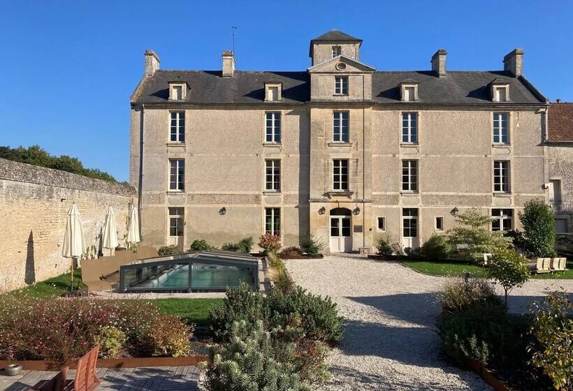 مبيت وإفطار Le Domaine De L Hostellerie