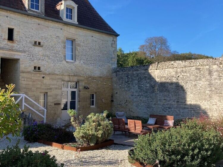 مبيت وإفطار Le Domaine De L Hostellerie