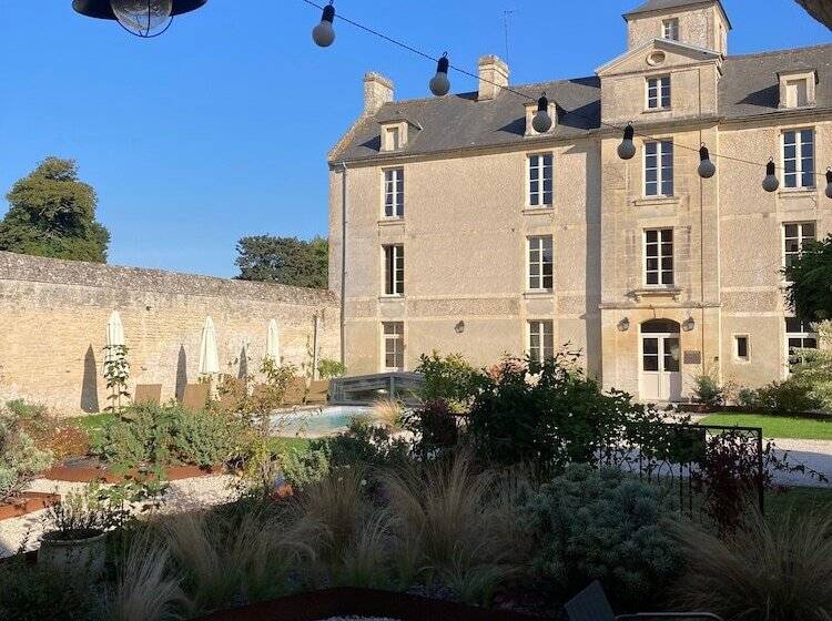 مبيت وإفطار Le Domaine De L Hostellerie