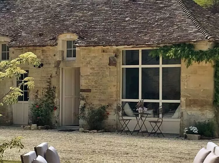 ベッドアンドブレックファースト Le Domaine De L Hostellerie