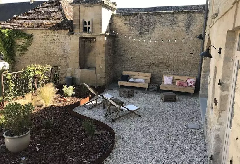 ベッドアンドブレックファースト Le Domaine De L Hostellerie