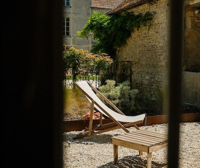 مبيت وإفطار Le Domaine De L Hostellerie