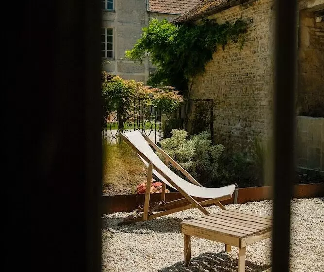 ベッドアンドブレックファースト Le Domaine De L Hostellerie