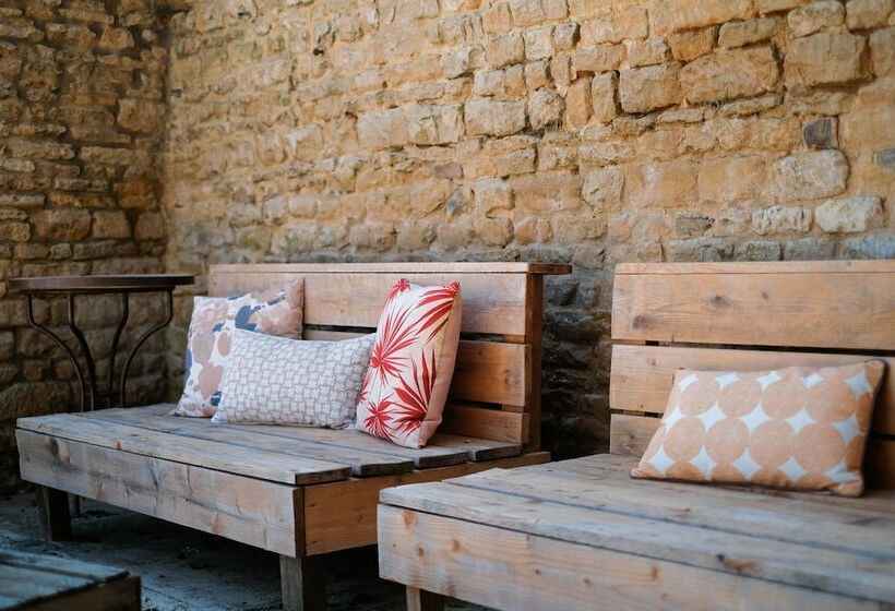 مبيت وإفطار Le Domaine De L Hostellerie