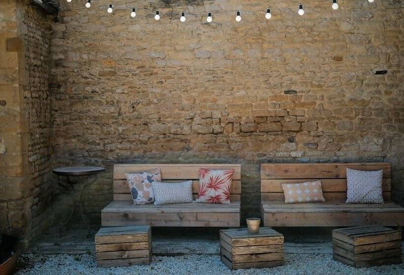 مبيت وإفطار Le Domaine De L Hostellerie