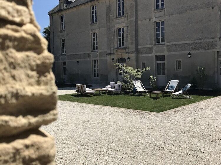 مبيت وإفطار Le Domaine De L Hostellerie