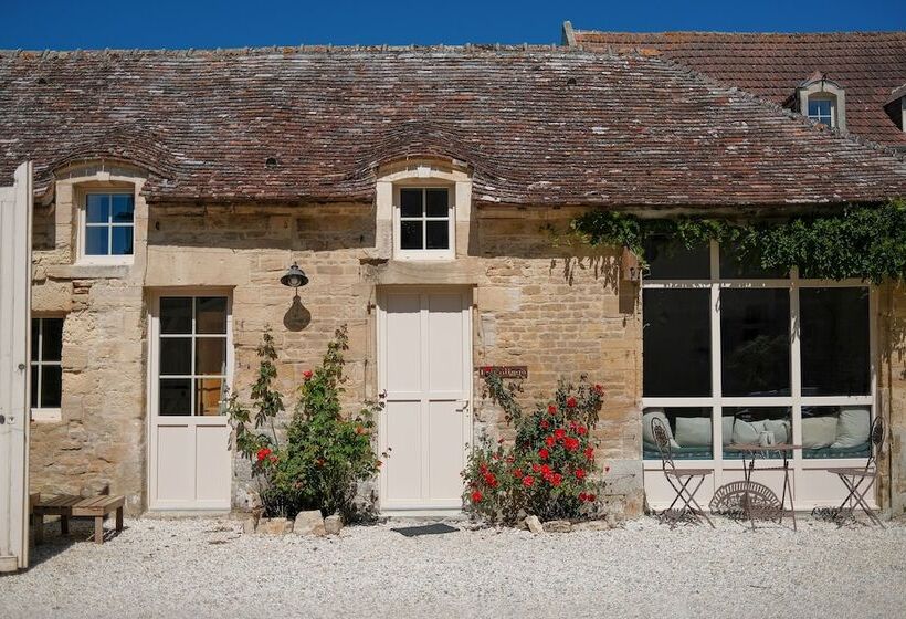 مبيت وإفطار Le Domaine De L Hostellerie