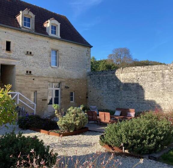 مبيت وإفطار Le Domaine De L Hostellerie