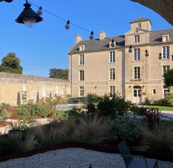 مبيت وإفطار Le Domaine De L Hostellerie