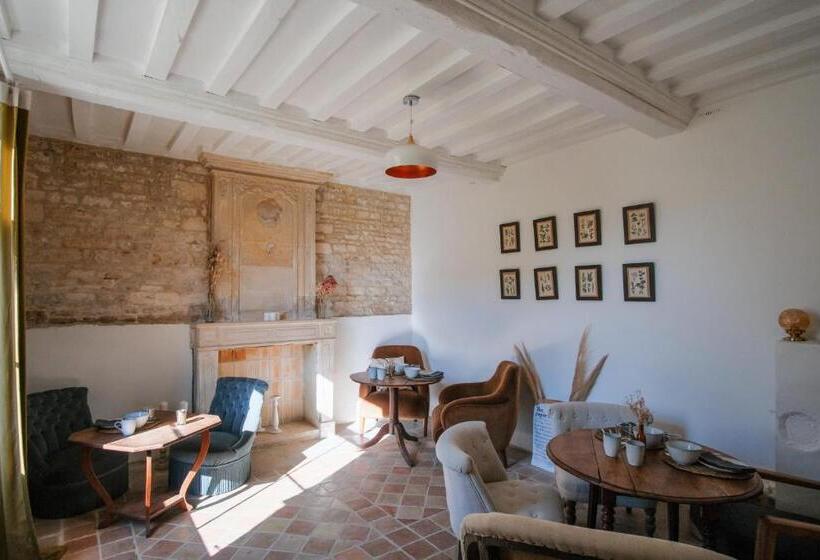 مبيت وإفطار Le Domaine De L Hostellerie