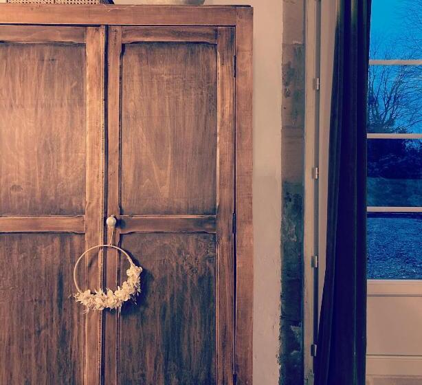 مبيت وإفطار Le Domaine De L Hostellerie