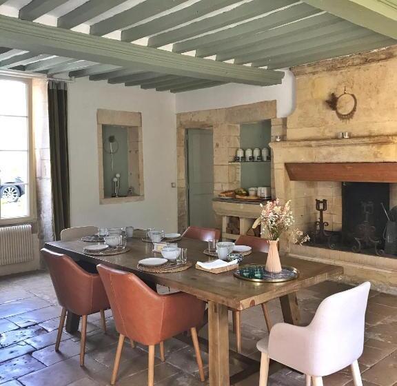 مبيت وإفطار Le Domaine De L Hostellerie