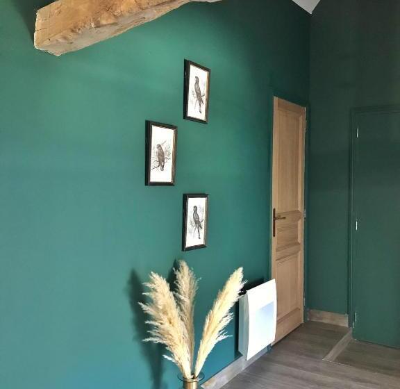 مبيت وإفطار Le Domaine De L Hostellerie