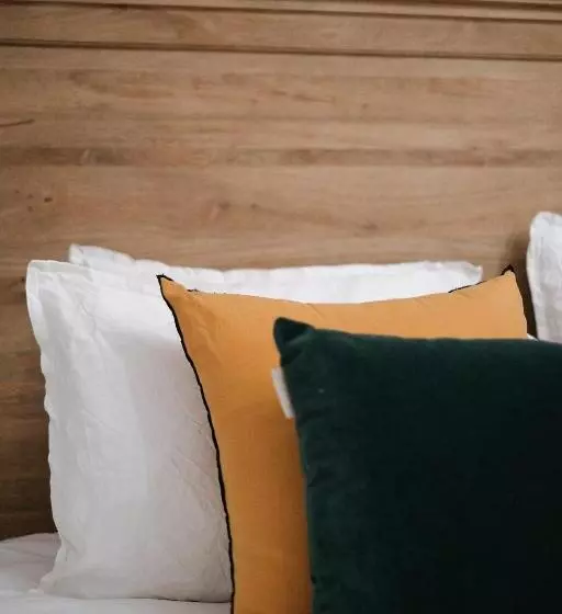 ベッドアンドブレックファースト Le Domaine De L Hostellerie